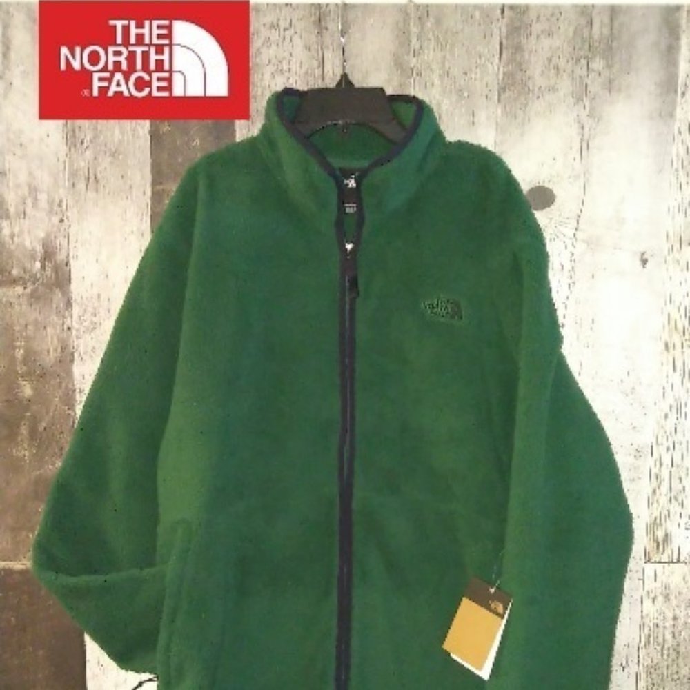 THE NORTH FACE Fleece jacket NWT Size XL